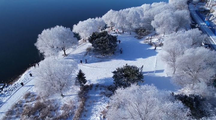 Top 10 Snowy Cities In China-jilin