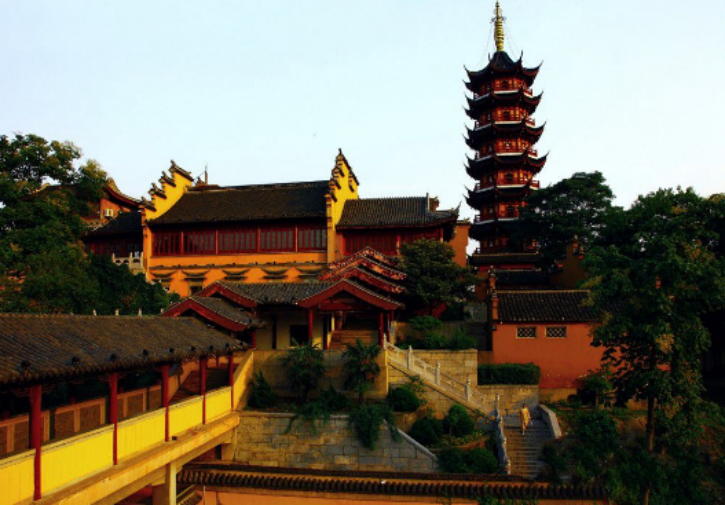 Top Ten Famous Temples in Nanjing-2