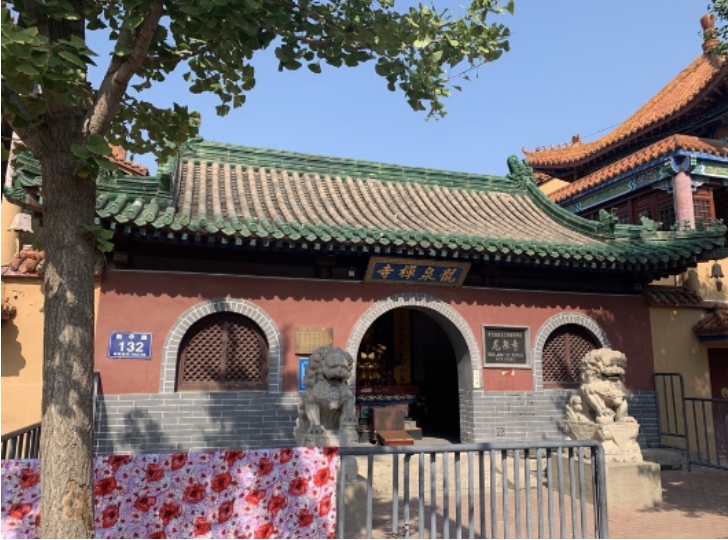 Top Ten Famous Temples in Nanjing-6