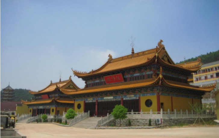 Top Ten Famous Temples in Nanjing-7
