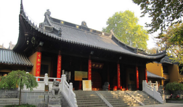 Top Ten Famous Temples in Nanjing-9
