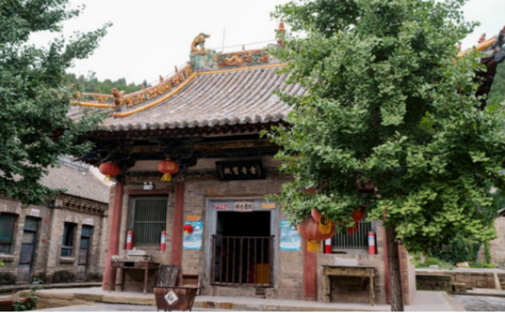 Top Ten Famous Temples in Nanjing-10