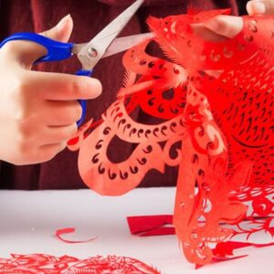 The History and Origin of Paper-cut For Window Decoration