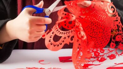 The History and Origin of Paper-cut For Window Decoration