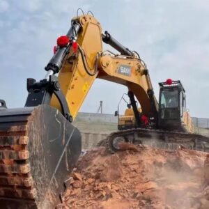 Top 10 Chinese Crane Brands-SANY