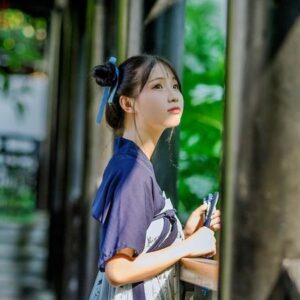 Unveiling the Mysteries of Hanfu Dress