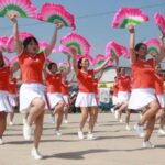 The Vibrant World of China's Square Dancing Culture