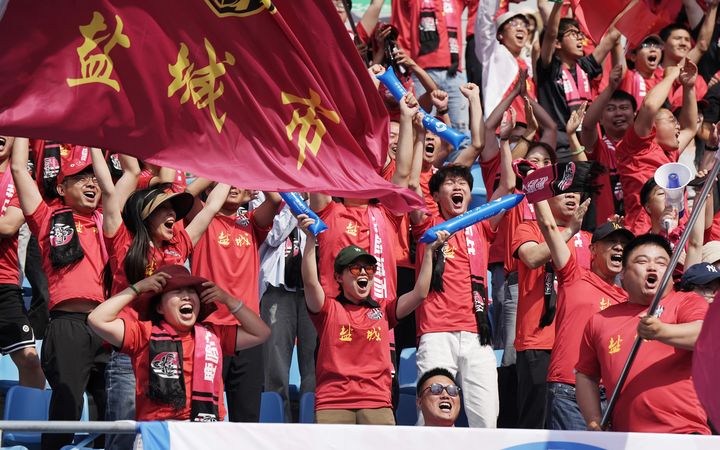 Jiangsu Provincial City Football League: The Heartbeat of Grassroots Football in China