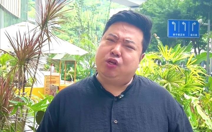 Chinese Trump: Brother Rui English, Possibly the Best Impersonator