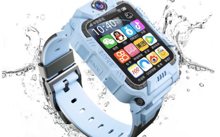 Top 10 Kids Smartwatch Brands in China