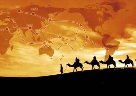 The Silk Road: Ancient Trade Routes That Connected East and West