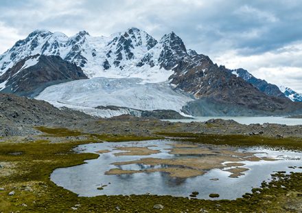 The Tibetan Plateau: The Roof of the World and Its Fragile Ecosystem