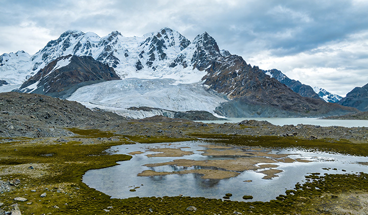 The Tibetan Plateau: The Roof of the World and Its Fragile Ecosystem
