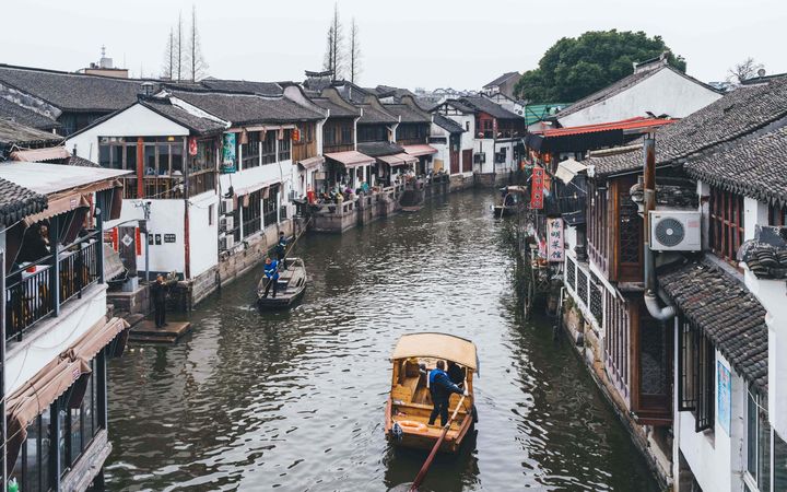 Top 10 Ancient Towns in China