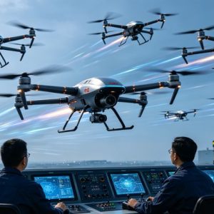 Drone Technology in China